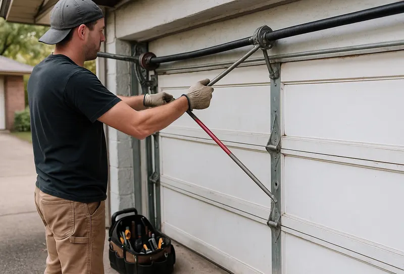 About Ben Lomond Garage Door Co