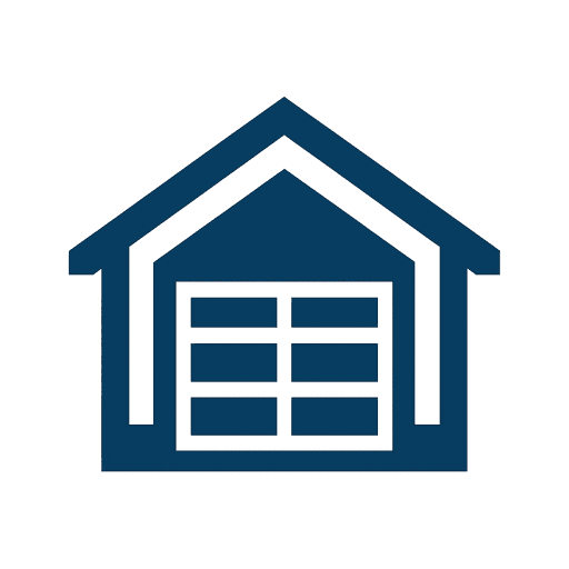 Ben Lomond Garage Door Co logo
